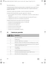 Предварительный просмотр 54 страницы Dometic 9600014024 Operating Manual