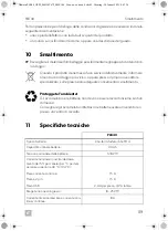 Предварительный просмотр 89 страницы Dometic 9600014024 Operating Manual