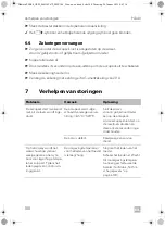 Предварительный просмотр 100 страницы Dometic 9600014024 Operating Manual