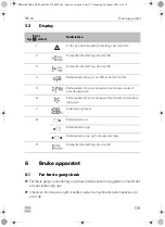 Предварительный просмотр 139 страницы Dometic 9600014024 Operating Manual