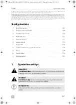 Предварительный просмотр 147 страницы Dometic 9600014024 Operating Manual