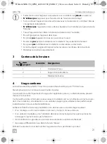 Preview for 21 page of Dometic 9600014796 Operating Manual