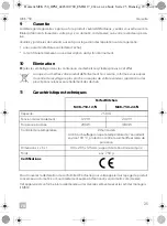 Preview for 25 page of Dometic 9600014796 Operating Manual