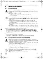 Preview for 27 page of Dometic 9600014796 Operating Manual