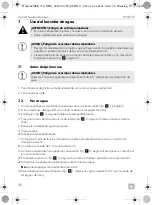 Preview for 30 page of Dometic 9600014796 Operating Manual