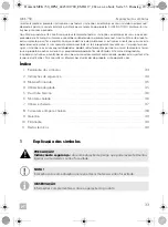 Preview for 33 page of Dometic 9600014796 Operating Manual