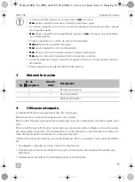 Preview for 35 page of Dometic 9600014796 Operating Manual