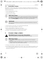 Preview for 38 page of Dometic 9600014796 Operating Manual