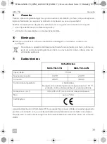 Preview for 39 page of Dometic 9600014796 Operating Manual