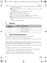 Preview for 42 page of Dometic 9600014796 Operating Manual