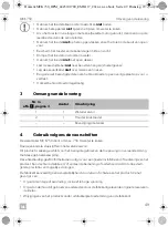 Preview for 49 page of Dometic 9600014796 Operating Manual