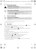 Preview for 51 page of Dometic 9600014796 Operating Manual