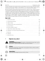 Preview for 89 page of Dometic 9600014796 Operating Manual