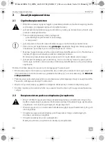 Preview for 90 page of Dometic 9600014796 Operating Manual