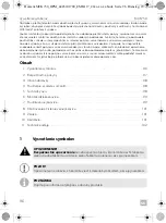 Preview for 96 page of Dometic 9600014796 Operating Manual