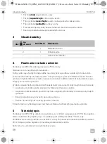 Preview for 98 page of Dometic 9600014796 Operating Manual