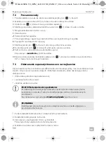 Preview for 100 page of Dometic 9600014796 Operating Manual