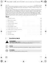 Preview for 103 page of Dometic 9600014796 Operating Manual