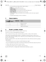 Preview for 105 page of Dometic 9600014796 Operating Manual