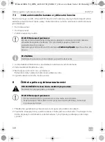 Preview for 108 page of Dometic 9600014796 Operating Manual