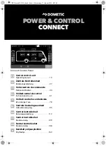 Предварительный просмотр 1 страницы Dometic 9600015625 Operating Manual