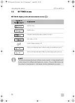 Preview for 18 page of Dometic 9600015625 Operating Manual