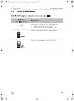 Preview for 19 page of Dometic 9600015625 Operating Manual