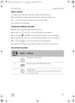 Предварительный просмотр 31 страницы Dometic 9600015625 Operating Manual