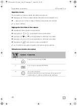 Предварительный просмотр 48 страницы Dometic 9600015625 Operating Manual