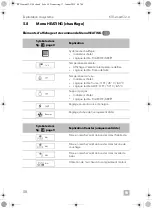 Предварительный просмотр 58 страницы Dometic 9600015625 Operating Manual