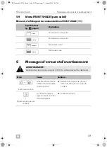 Предварительный просмотр 59 страницы Dometic 9600015625 Operating Manual