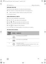 Предварительный просмотр 65 страницы Dometic 9600015625 Operating Manual