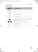 Предварительный просмотр 66 страницы Dometic 9600015625 Operating Manual