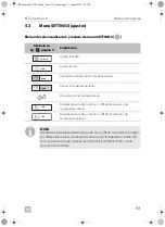 Предварительный просмотр 69 страницы Dometic 9600015625 Operating Manual