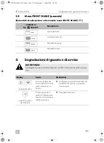 Предварительный просмотр 93 страницы Dometic 9600015625 Operating Manual