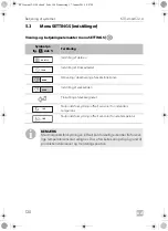 Предварительный просмотр 120 страницы Dometic 9600015625 Operating Manual