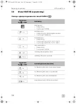 Предварительный просмотр 126 страницы Dometic 9600015625 Operating Manual