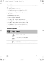 Предварительный просмотр 133 страницы Dometic 9600015625 Operating Manual