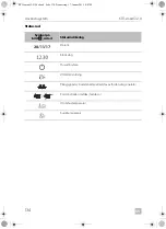 Предварительный просмотр 134 страницы Dometic 9600015625 Operating Manual