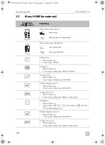 Предварительный просмотр 136 страницы Dometic 9600015625 Operating Manual