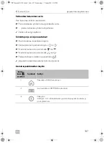 Предварительный просмотр 167 страницы Dometic 9600015625 Operating Manual