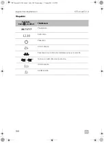 Предварительный просмотр 168 страницы Dometic 9600015625 Operating Manual