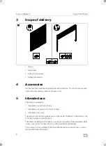 Предварительный просмотр 6 страницы Dometic 9600023478 Installation And Operating Manual