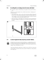 Предварительный просмотр 14 страницы Dometic 9600023478 Installation And Operating Manual