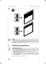 Предварительный просмотр 19 страницы Dometic 9600023478 Installation And Operating Manual