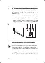 Предварительный просмотр 33 страницы Dometic 9600023478 Installation And Operating Manual