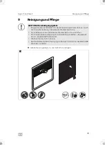 Предварительный просмотр 39 страницы Dometic 9600023478 Installation And Operating Manual