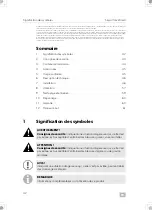 Предварительный просмотр 42 страницы Dometic 9600023478 Installation And Operating Manual