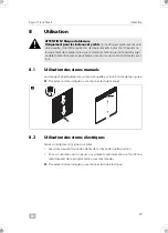 Предварительный просмотр 57 страницы Dometic 9600023478 Installation And Operating Manual