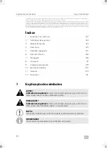 Предварительный просмотр 82 страницы Dometic 9600023478 Installation And Operating Manual